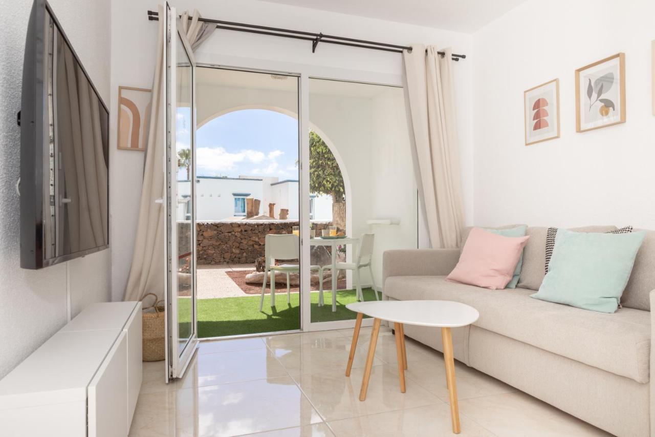 Apartmán Naia House Lanzarote Puerto del Carmen  Exteriér fotografie