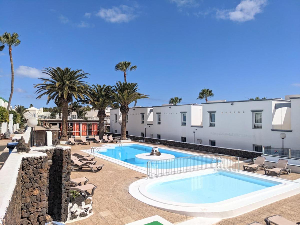 Apartmán Naia House Lanzarote Puerto del Carmen  Exteriér fotografie