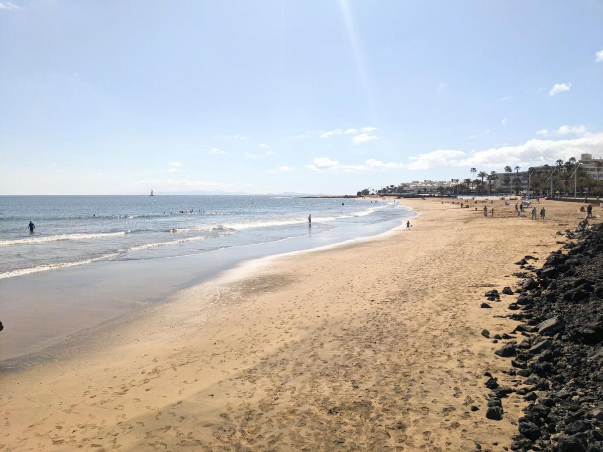Apartmán Naia House Lanzarote Puerto del Carmen  Exteriér fotografie